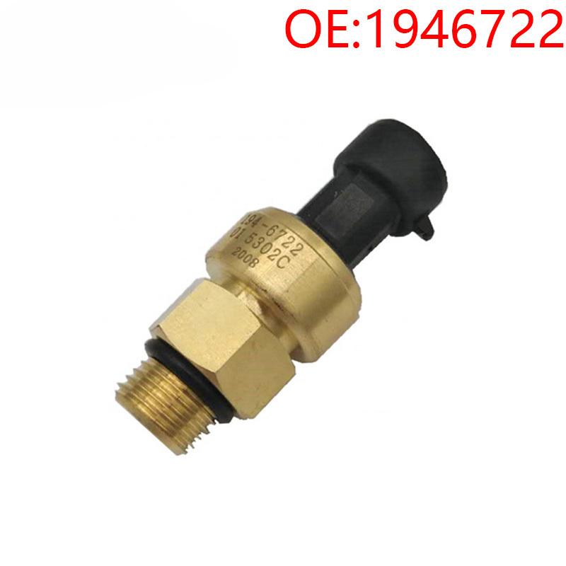 For 1946722   194-6722 Oliedruksensor Voor C1Ater1Pi1Llar Bulldozer C12 C13 C15 C27 3406E