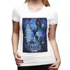 Beauty Aitana Spanish Singer TShirt for Women Crew Neck Streetwear T Shirts Womens Tees Short Summer Clothes Tops