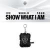 IVE World Tour SHOW WHAT I AM Cushion Key Ring