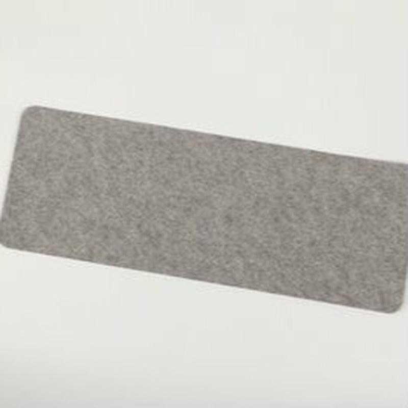 4PCS 75x20cm Non-slip Self-adhesive  Stair Carpet Mat  DIY Floor Mat for Kitchen Living Room Stairwa