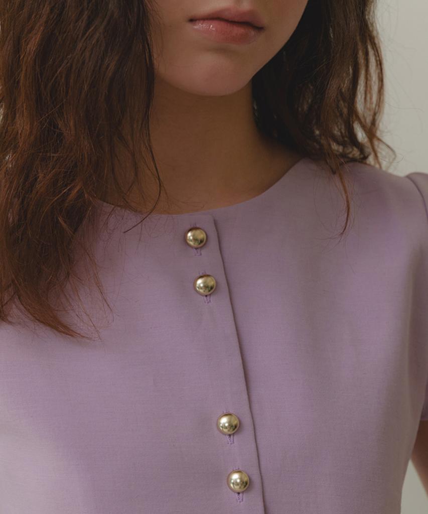MURMURE Tenby Two-Way Button Jacket_Tenby Jacket_6Colors