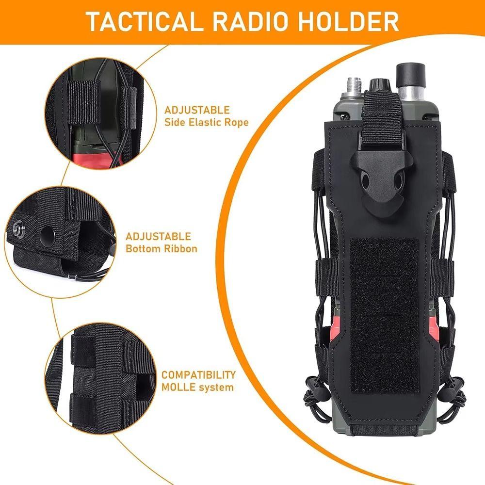 Multifunctional Outdoor Travel Kettle Bag Oxford Cloth Kettle Carrier Bag  Camping