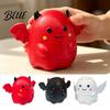 Demon Ghost Squeeze Toy Halloween Toy Angel Stress Relief Tactile Sensory Toys Slow Rebound Ball Fidget Party Favors Office Desk