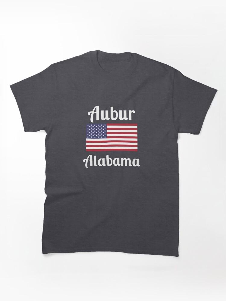 Auburn University Auburn Alabama - Stylish Prints, Classic Unisex T-Shirt