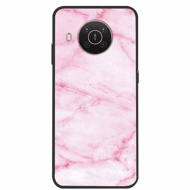 Per Nokia X20 X10 Custodia Moda Morbida Silicone TPU Custodia Telefono Per Nokia G50 X100 5G Copertura Posteriore Funda Coque NokiaX20 X 10 G50 5G