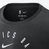 Nike Boston Celtics Dri-Fit NBA FW24 Fashion Logo Moisture-Wicking Short Sleeve T-Shirt Men T-Shirt Black HF1713-010