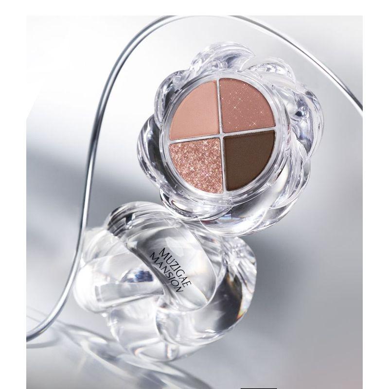 MUZIGAE MANSION - Twist Pot Eye Palette - 5 Types