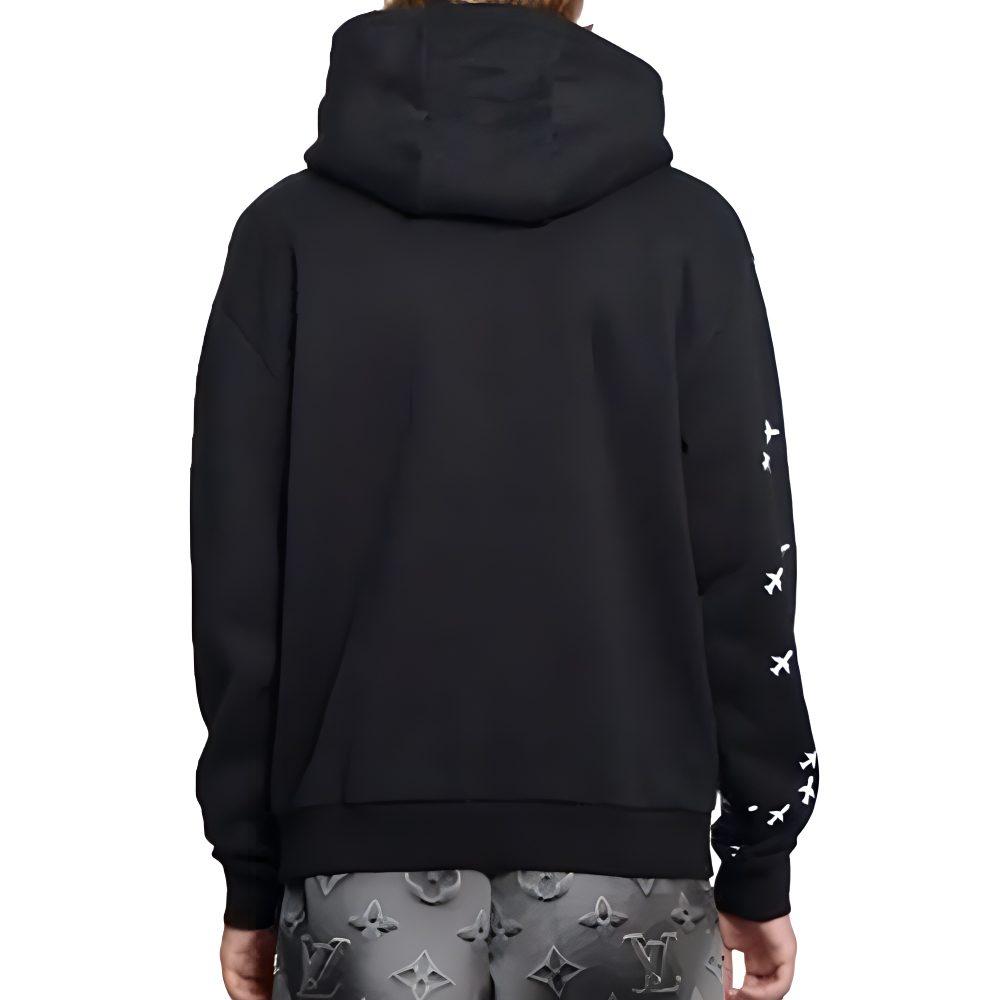 Louis Vuitton 2010s cotton sweatshirt 1A5WAX