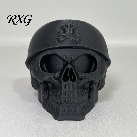 Pick-up Truck Anhängerkupplungsabdeckung Piraten Totenkopf Anhängerabdeckung, 3D Geschnitzte Anhängerkupplungskugel für SUV Wetterbeständig Pick-up, Staubdichte Schutzkappe Anhängerkupplungskugel,