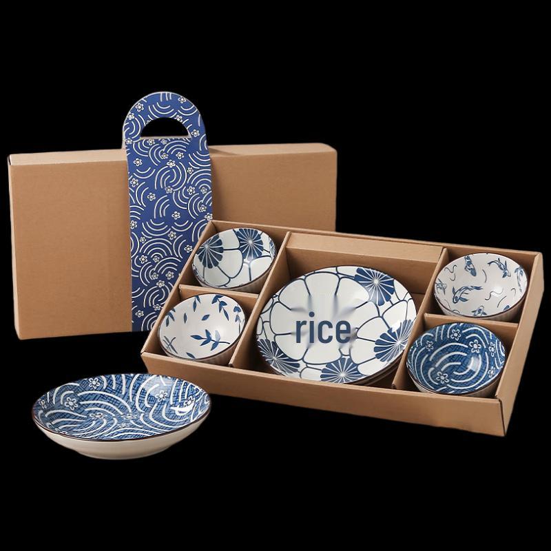 Ceramic Dinnerware Gift Set