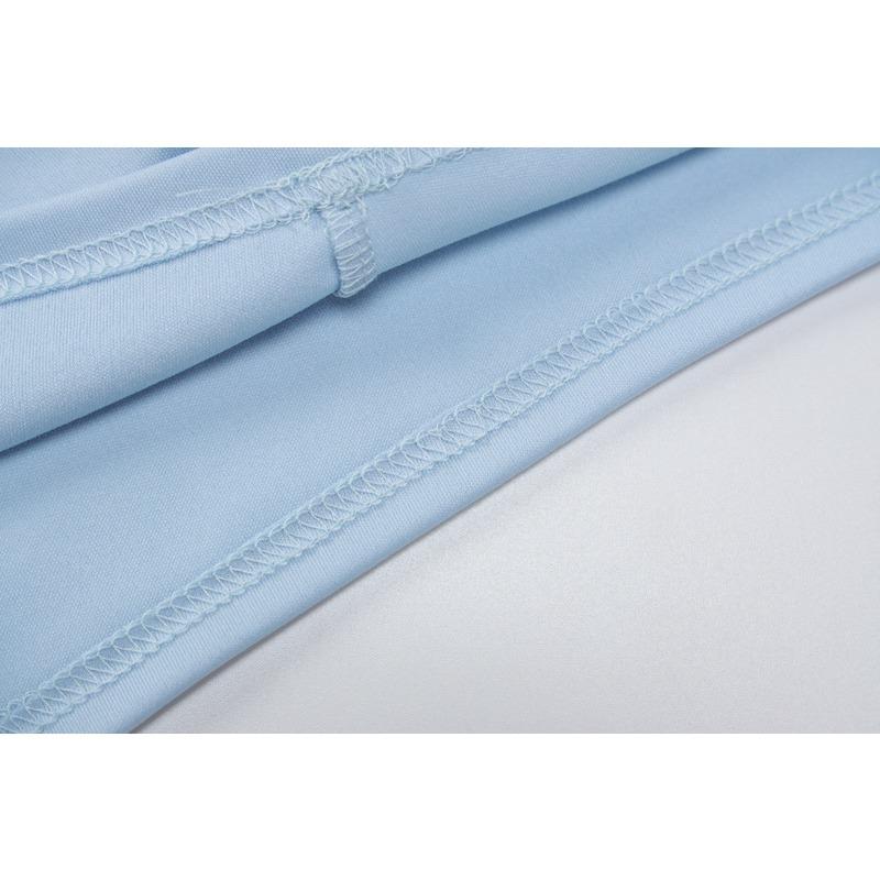 GMXIA Women's Summer Spring Sleeveless One Shoulder Fashion Casual Line Top Chest Slim Short Women Skirts