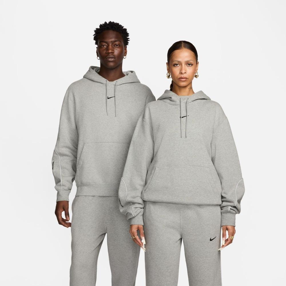 

Nike M Nocta Cs Hoodie Flc Fn7660 063d Gr H Blk XL