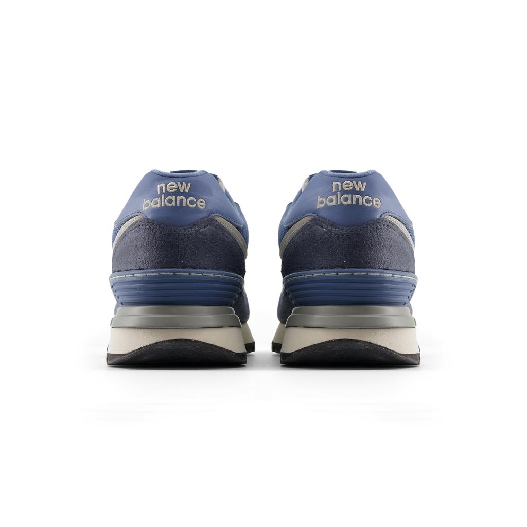 574 New Balance 'Blu Bianco' U574LGDI
