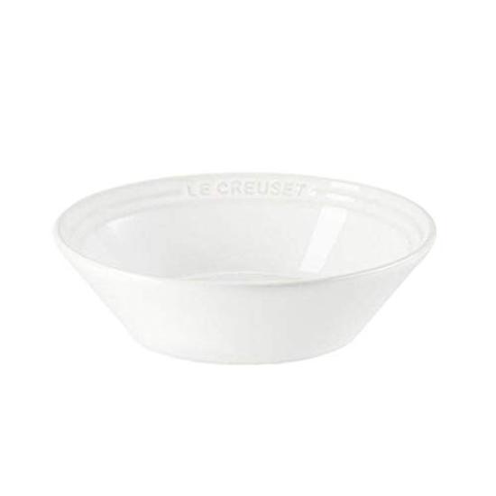 Le Creuset Neo Shallow Dish (S) 16 cm 400 ml white белый