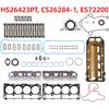 HS26423PT Komplett packningssats med topplocksbultar för Chrysler Dodge Jeep 5.7L HEMI