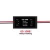 GS-100A Strobe Flasher Tail Lamp Safety Prompt Module Motorcycle LED Brake Light Controller Car Light Control