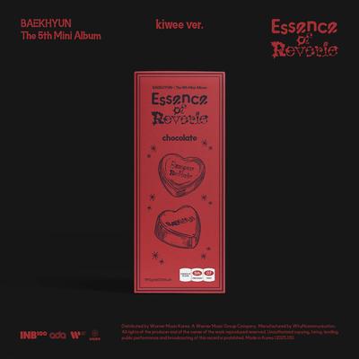 BAEKHYUN - 5. Mini Albüm: Reverinin Özü [Platform Albüm][kiwee Versiyonu]