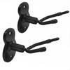Violin Hanger with Bow Holder Space-Saving Wall Mount
