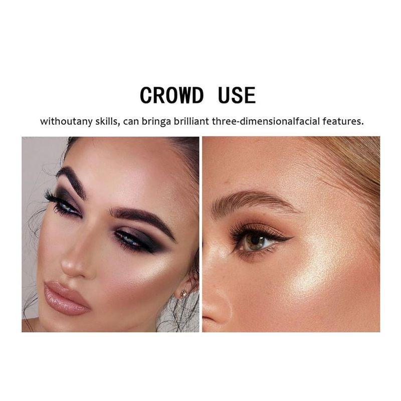 HANDAIYAN - Diamond Glow Highlighter - 5 Farben