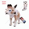 Cute Plush Dolls Charizard Lunala Solgaleo Zeraora Lucario Soft Throw Pillow Toys For Kids Gifts
