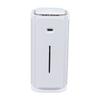 White Air Purifier Negative Ion Car Air Purifier Triple Filter Screen Car Compact Anion Purifier