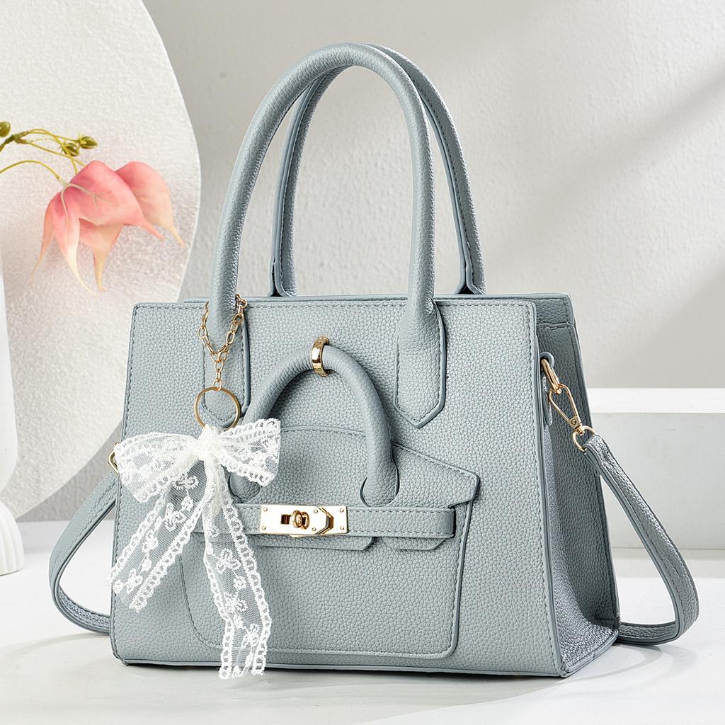 Großes Fassungsvermögen Premium-Atmosphäre weich langlebig Mode exquisit leicht Pendeln Outdoor Strand Umhängetasche Schulterhandtasche