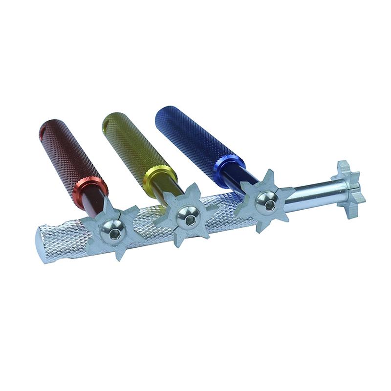 Golf Club Grooving Sharpening Tool Golf Club Strong Wedge Sharpener Head