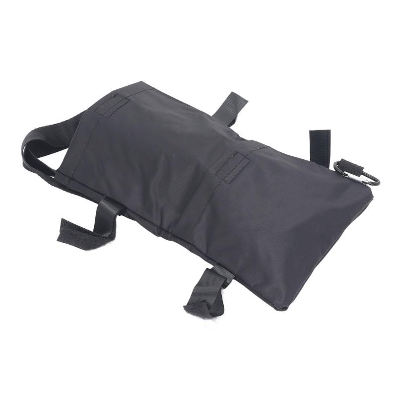 Hands Free Cane Storage Solution Double Layer Design Nonslip Fastening System Cane Storage Pouch For Secure Transport