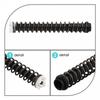 Front Fork Bicycle Fork Dust Seal Foam Lock Cover Front Fork Axle