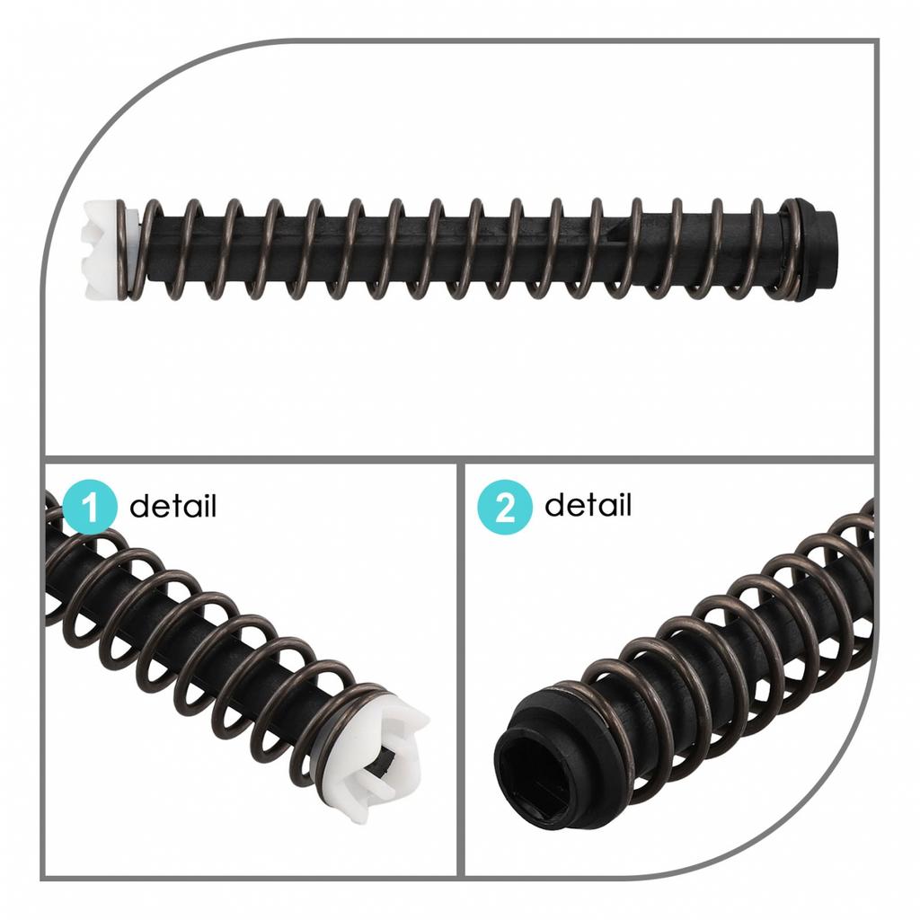 Front Fork Bicycle Fork Dust Seal Foam Lock Cover Front Fork Axle