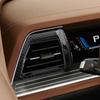 LHD For Ssangyong Torres   interior ABS carbonfiber accessories window swtich cover gear shift panle knob air vent cover