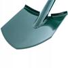 KADAX Shovel Spade Sharp 118cm Metal Garden Ergonomic Handle
