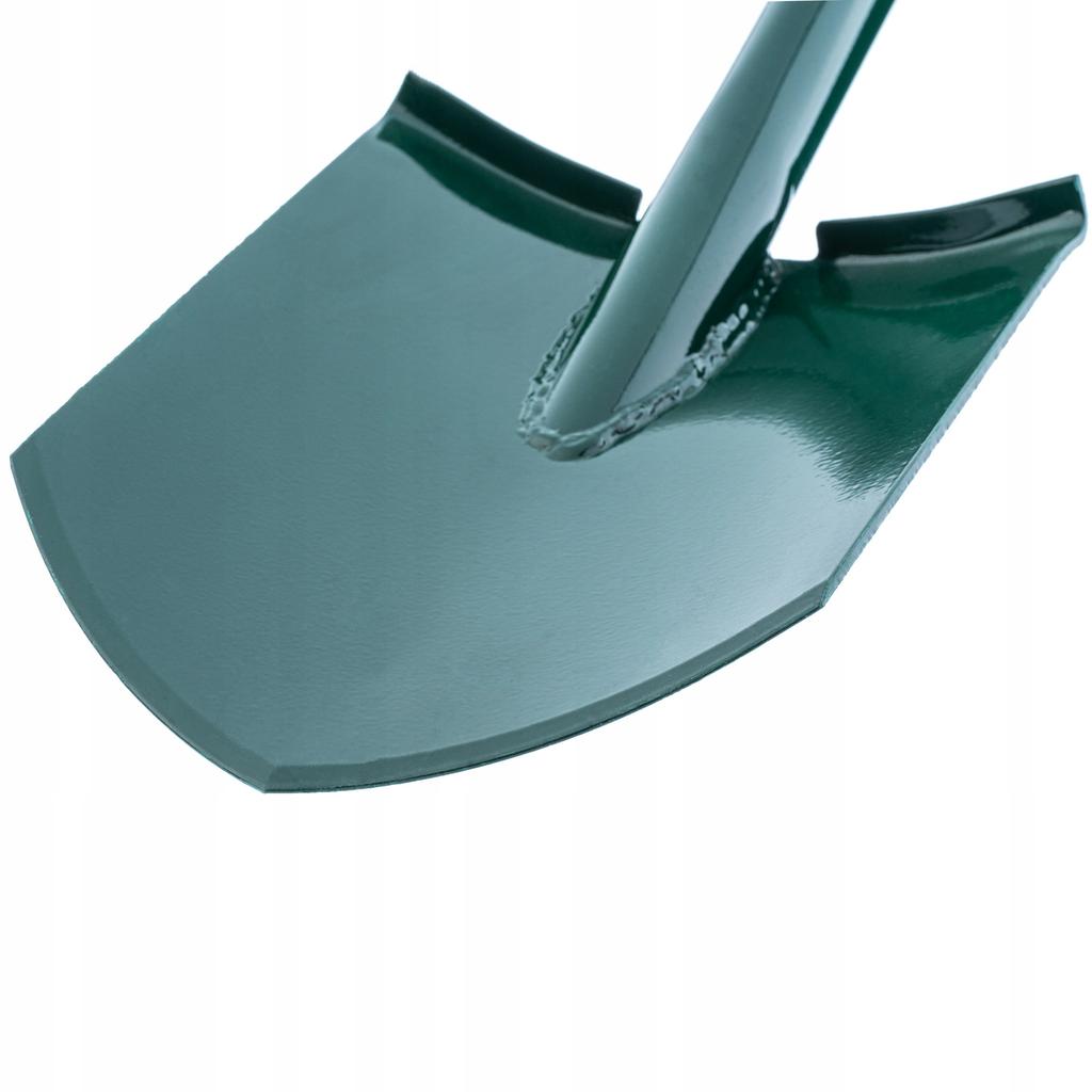 KADAX Shovel Spade Sharp 118cm Metal Garden Ergonomic Handle