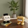 Cute Cartoon Tissue Box Large Capacity Napkin Storage Box Napkin Holder  Living Room