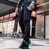 Herren Skinny Jeans mit mehreren Taschen, Europäischer & Amerikanischer Stil