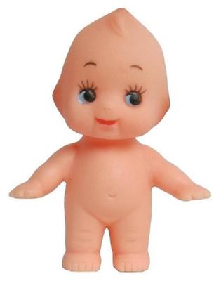 Kewpie-Puppe, Höhe 5 cm (10 Puppen)