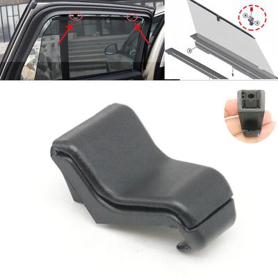 For BMW X5 G05 X6 G06 Rear Door Window Shadow Curtain Hook Roller Blind Mounting Buckle Sunshade Retainer Clip