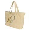Gebrauchte LOUIS VUITTON Tragetasche That's Love Tote GM M95465 Canvas Beige Casual