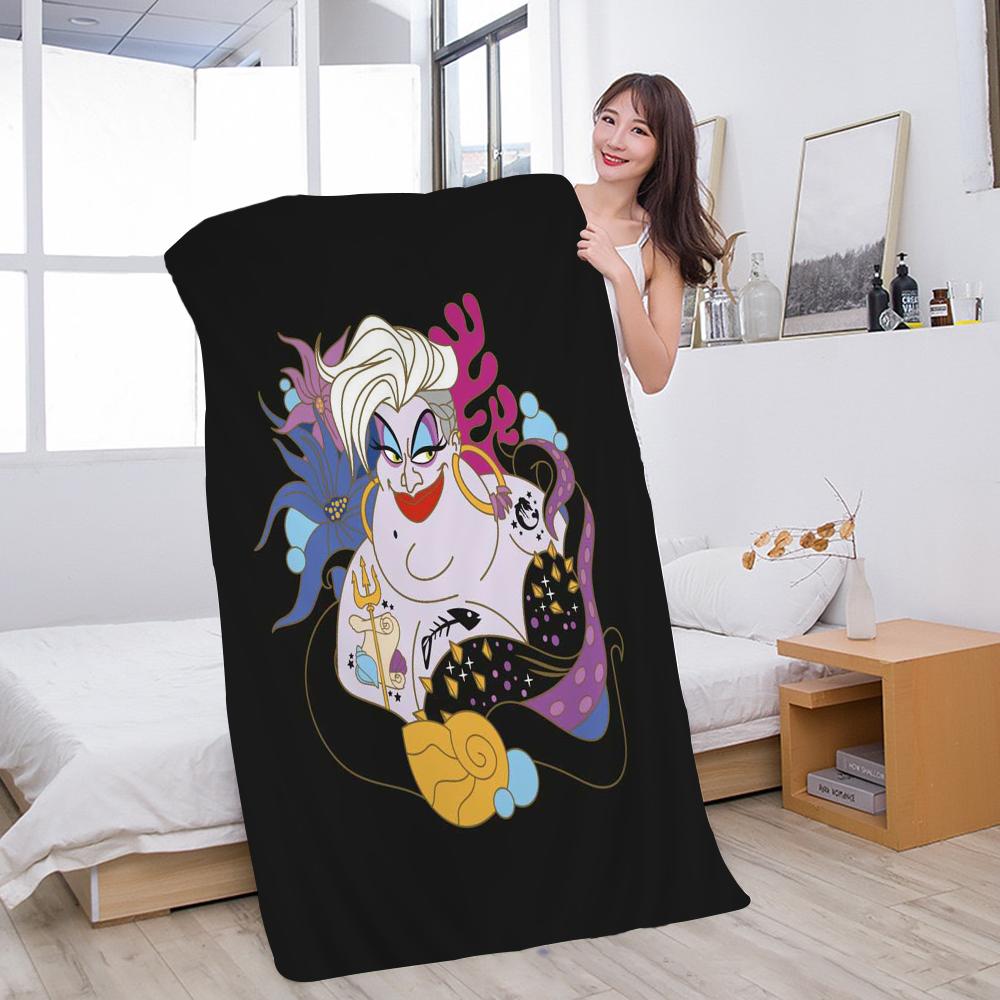 

Ursula Villains Microfiber Beach Towel Absorbent Quick dry Soft Yoga Swimming Resort Mountain Climbing Towel W30*H60(CM)