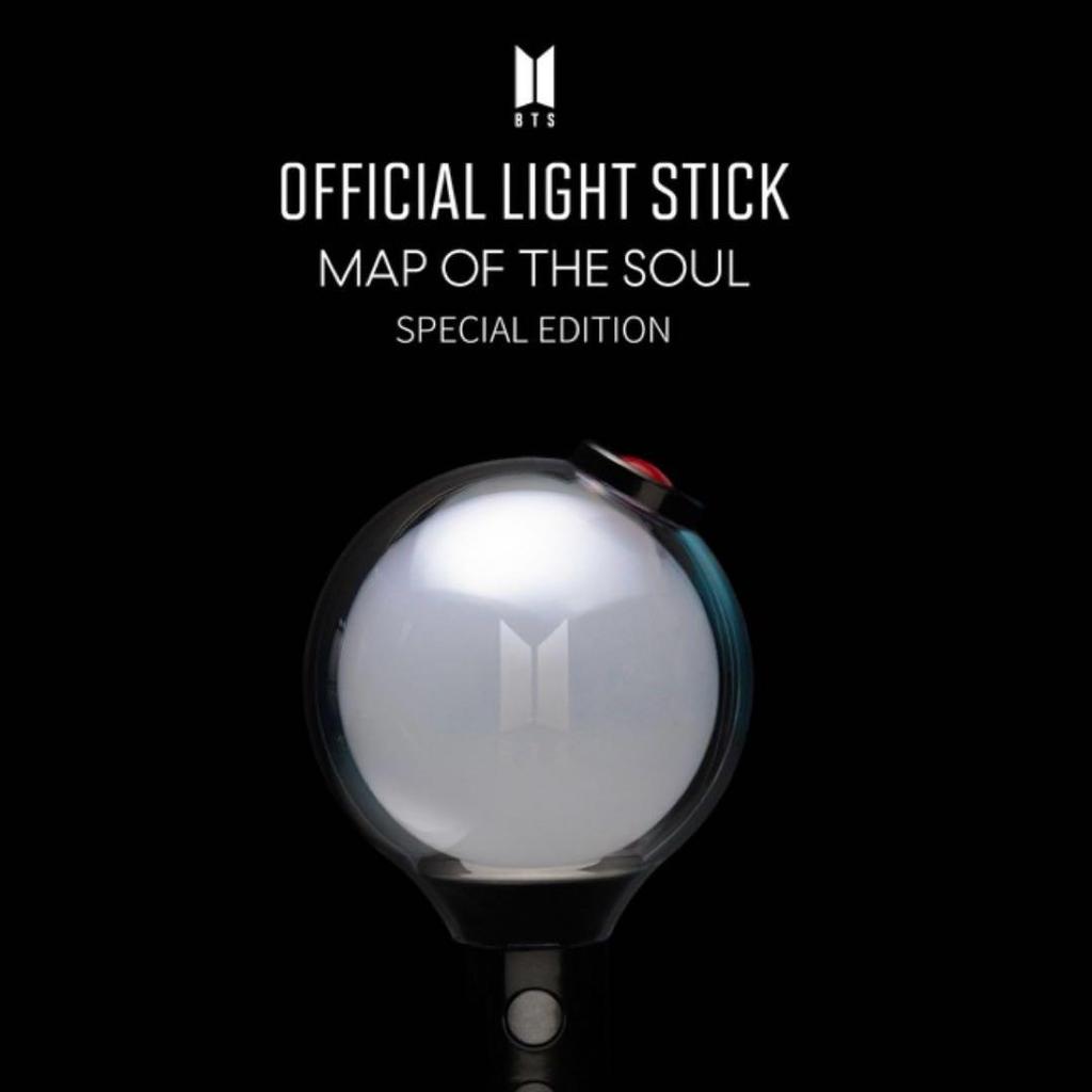[USED] BTS Official AmiBomb MOS Special Edition VER.4
