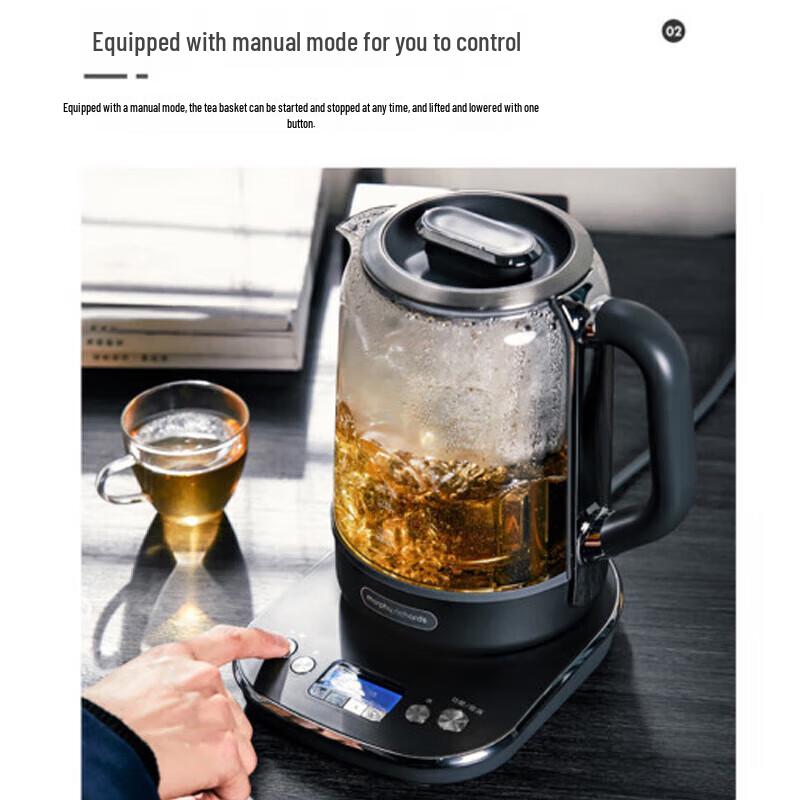 Morphy Richards MR6088 Smart Multi-functional Health Kettle CN Plug (adapter Included)