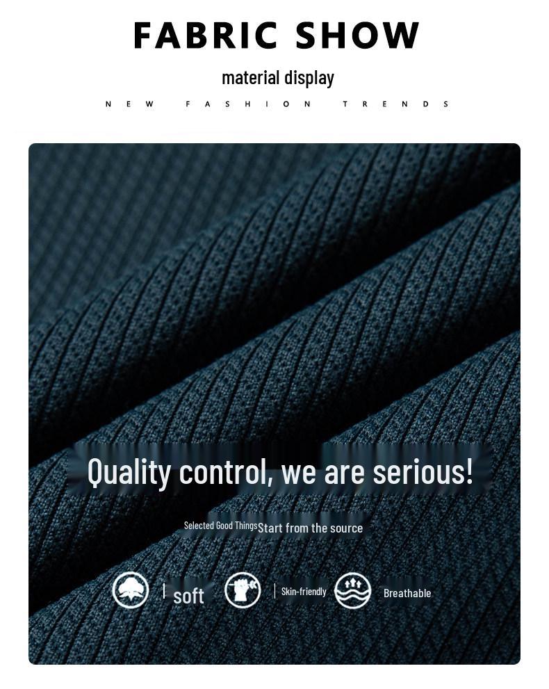 Woodpecker Men's Solid Color Velvet-Lined Round Neck Hoodie - Autumn/Winter Long Sleeve T-Shirt