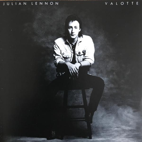 

CD JULIAN LENNON - Valotte 7801842 Atlantic 2009 US Rock Used