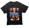 Vtg Mana Band 2002 Tour Cotton Black Full Size Unisex Shirt MM1531