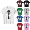 Women's Casual Letter Print Short-sleeved Top T-shirt