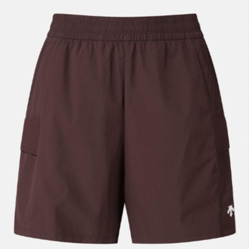 Descent Damen 5 Zoll leichte Shorts B1 Sq122php31 Blk0 Bur0