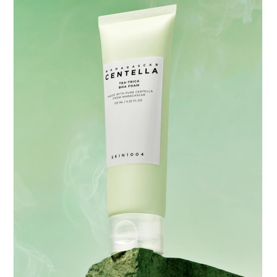 SKIN1004 Madagascar Centella Tea-Trica BHA Foam 125mL