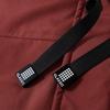 Plus Size L-5XL Fashion Winter Sleeveless Jackets Man Thick Black Outerwears Men's Warm Vest Hooded
