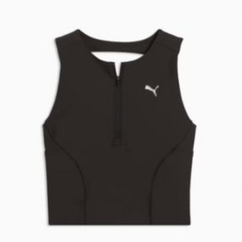 Puma Women S Run lightStride Crop Top