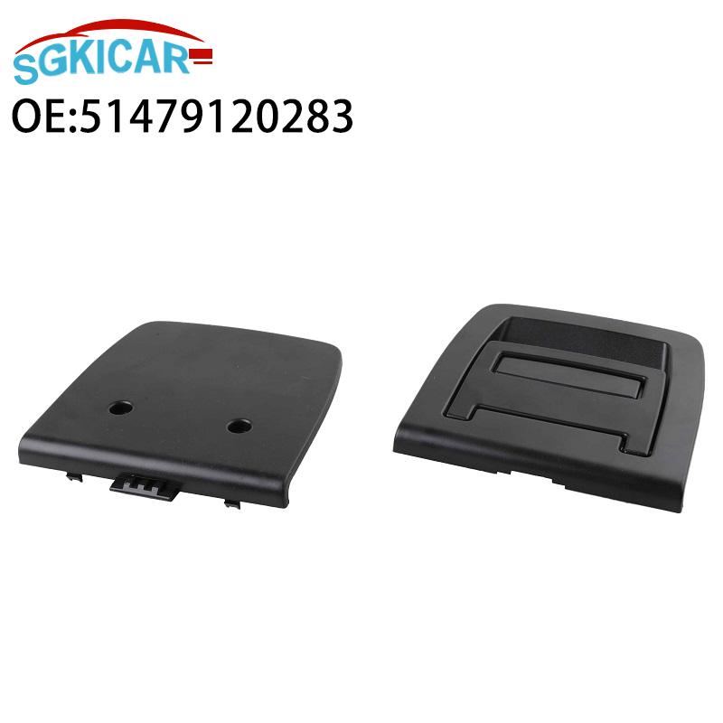 51479120283 Car Trunk Hatch Liftgate Boot Floor Mat Handle 51477256772 For BMW 5 Series GT F11 F07 X5 E70 X6 E71 E72 F15 F16 X5M